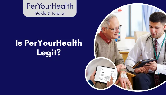 Is PerYourHealth Legit?