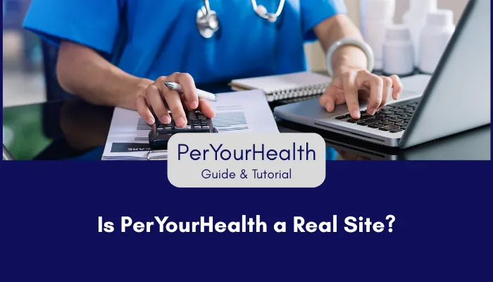 Is PerYourHealth a Real Site?