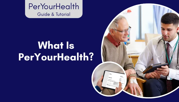 What Is PerYourHealth?