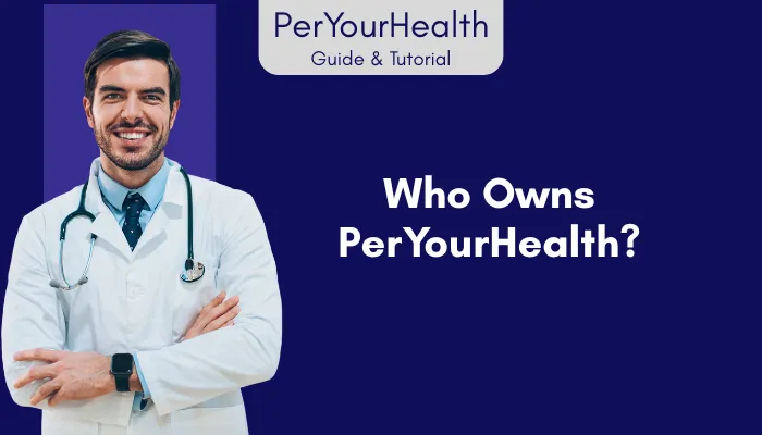 Who Owns PerYourHealth?